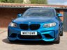 USED 2017 17 BMW M2 3.0L M2 2d 365 BHP M PERFORMANCE