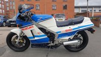 USED 1986 C SUZUKI RG 500 Sports Classic An excellent all round bike