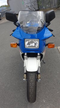 USED 1986 C SUZUKI RG 500 Sports Classic An excellent all round bike