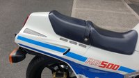 USED 1986 C SUZUKI RG 500 Sports Classic An excellent all round bike