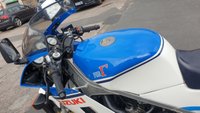 USED 1986 C SUZUKI RG 500 Sports Classic An excellent all round bike