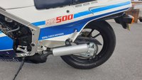 USED 1986 C SUZUKI RG 500 Sports Classic An excellent all round bike