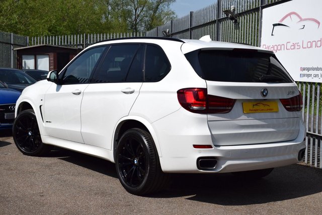 View our BMW X5