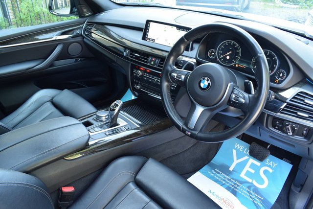 View our BMW X5