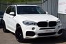 USED 2018 18 BMW X5 3.0 XDRIVE30D M SPORT 5d 255 BHP PAN ROOF - 7 SEATS - HEAD UP DISPLAY - 1 OWNER - SURROUND CAMERA - HARMAN KARDON SOUND
