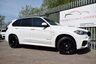 USED 2018 18 BMW X5 3.0 XDRIVE30D M SPORT 5d 255 BHP PAN ROOF - 7 SEATS - HEAD UP DISPLAY - 1 OWNER - SURROUND CAMERA - HARMAN KARDON SOUND