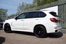 USED 2018 18 BMW X5 3.0 XDRIVE30D M SPORT 5d 255 BHP PAN ROOF - 7 SEATS - HEAD UP DISPLAY - 1 OWNER - SURROUND CAMERA - HARMAN KARDON SOUND