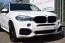 USED 2018 18 BMW X5 3.0 XDRIVE30D M SPORT 5d 255 BHP PAN ROOF - 7 SEATS - HEAD UP DISPLAY - 1 OWNER - SURROUND CAMERA - HARMAN KARDON SOUND