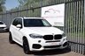 USED 2018 18 BMW X5 3.0 XDRIVE30D M SPORT 5d 255 BHP PAN ROOF - 7 SEATS - HEAD UP DISPLAY - 1 OWNER - SURROUND CAMERA - HARMAN KARDON SOUND