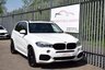 USED 2018 18 BMW X5 3.0 XDRIVE30D M SPORT 5d 255 BHP PAN ROOF - 7 SEATS - HEAD UP DISPLAY - 1 OWNER - SURROUND CAMERA - HARMAN KARDON SOUND