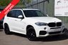 USED 2018 18 BMW X5 3.0 XDRIVE30D M SPORT 5d 255 BHP PAN ROOF - 7 SEATS - HEAD UP DISPLAY - 1 OWNER - SURROUND CAMERA - HARMAN KARDON SOUND