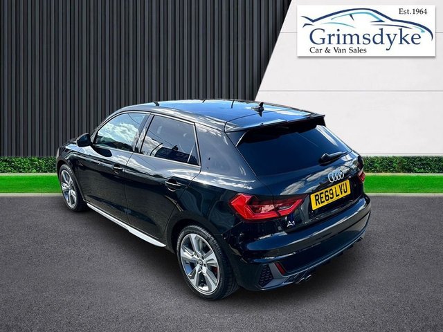 View our AUDI A1
