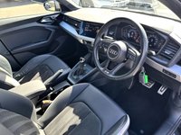 USED 2019 69 AUDI A1 2.0 SPORTBACK TFSI S LINE COMPETITION 5d 198 BHP ** RAC BUYSURE INSPECTED **
