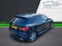 USED 2019 69 AUDI A1 2.0 SPORTBACK TFSI S LINE COMPETITION 5d 198 BHP ** RAC BUYSURE INSPECTED **