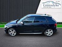 USED 2019 69 AUDI A1 2.0 SPORTBACK TFSI S LINE COMPETITION 5d 198 BHP ** RAC BUYSURE INSPECTED **