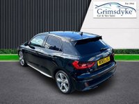 USED 2019 69 AUDI A1 2.0 SPORTBACK TFSI S LINE COMPETITION 5d 198 BHP ** RAC BUYSURE INSPECTED **