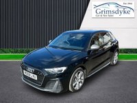 USED 2019 69 AUDI A1 2.0 SPORTBACK TFSI S LINE COMPETITION 5d 198 BHP ** RAC BUYSURE INSPECTED **
