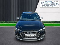 USED 2019 69 AUDI A1 2.0 SPORTBACK TFSI S LINE COMPETITION 5d 198 BHP ** RAC BUYSURE INSPECTED **