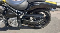 USED 2004 53 YAMAHA XV1700 PC Roadstar Warrior Custom Cruiser Beautiful bike in black and yellow