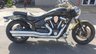 USED 2004 53 YAMAHA XV1700 PC Roadstar Warrior Custom Cruiser Beautiful bike in black and yellow