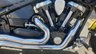 USED 2004 53 YAMAHA XV1700 PC Roadstar Warrior Custom Cruiser Beautiful bike in black and yellow