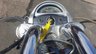 USED 2004 53 YAMAHA XV1700 PC Roadstar Warrior Custom Cruiser Beautiful bike in black and yellow