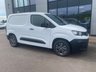 USED 2023 73 PEUGEOT PARTNER 1.5 BLUEHDI PROFESSIONAL PREMIUM PLUS L1 102PS AIRCON 3 SEATS *DELIVERY MILEAGE* EURO 6  ULEZ FREE  AIR CONDITIONING
