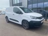 USED 2023 73 PEUGEOT PARTNER 1.5 BLUEHDI PROFESSIONAL PREMIUM PLUS L1 102PS AIRCON 3 SEATS *DELIVERY MILEAGE* EURO 6  ULEZ FREE  AIR CONDITIONING
