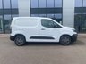 USED 2023 73 PEUGEOT PARTNER 1.5 BLUEHDI PROFESSIONAL PREMIUM PLUS L1 102PS AIRCON 3 SEATS *DELIVERY MILEAGE* EURO 6  ULEZ FREE  AIR CONDITIONING