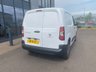 USED 2023 73 PEUGEOT PARTNER 1.5 BLUEHDI PROFESSIONAL PREMIUM PLUS L1 102PS AIRCON 3 SEATS *DELIVERY MILEAGE* EURO 6  ULEZ FREE  AIR CONDITIONING