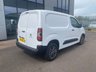 USED 2023 73 PEUGEOT PARTNER 1.5 BLUEHDI PROFESSIONAL PREMIUM PLUS L1 102PS AIRCON 3 SEATS *DELIVERY MILEAGE* EURO 6  ULEZ FREE  AIR CONDITIONING