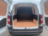 USED 2023 73 PEUGEOT PARTNER 1.5 BLUEHDI PROFESSIONAL PREMIUM PLUS L1 102PS AIRCON 3 SEATS *DELIVERY MILEAGE* EURO 6  ULEZ FREE  AIR CONDITIONING
