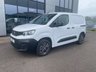USED 2023 73 PEUGEOT PARTNER 1.5 BLUEHDI PROFESSIONAL PREMIUM PLUS L1 102PS AIRCON 3 SEATS *DELIVERY MILEAGE* EURO 6  ULEZ FREE  AIR CONDITIONING