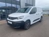 USED 2023 73 PEUGEOT PARTNER 1.5 BLUEHDI PROFESSIONAL PREMIUM PLUS L1 102PS AIRCON 3 SEATS *DELIVERY MILEAGE* EURO 6  ULEZ FREE  AIR CONDITIONING