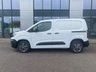 USED 2023 73 PEUGEOT PARTNER 1.5 BLUEHDI PROFESSIONAL PREMIUM PLUS L1 102PS AIRCON 3 SEATS *DELIVERY MILEAGE* EURO 6  ULEZ FREE  AIR CONDITIONING