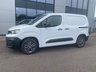 USED 2023 73 PEUGEOT PARTNER 1.5 BLUEHDI PROFESSIONAL PREMIUM PLUS L1 102PS AIRCON 3 SEATS *DELIVERY MILEAGE* EURO 6  ULEZ FREE  AIR CONDITIONING