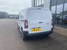 USED 2023 73 PEUGEOT PARTNER 1.5 BLUEHDI PROFESSIONAL PREMIUM PLUS L1 102PS AIRCON 3 SEATS *DELIVERY MILEAGE* EURO 6  ULEZ FREE  AIR CONDITIONING