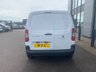 USED 2023 73 PEUGEOT PARTNER 1.5 BLUEHDI PROFESSIONAL PREMIUM PLUS L1 102PS AIRCON 3 SEATS *DELIVERY MILEAGE* EURO 6  ULEZ FREE  AIR CONDITIONING