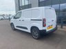 USED 2023 73 PEUGEOT PARTNER 1.5 BLUEHDI PROFESSIONAL PREMIUM PLUS L1 102PS AIRCON 3 SEATS *DELIVERY MILEAGE* EURO 6  ULEZ FREE  AIR CONDITIONING