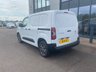USED 2023 73 PEUGEOT PARTNER 1.5 BLUEHDI PROFESSIONAL PREMIUM PLUS L1 102PS AIRCON 3 SEATS *DELIVERY MILEAGE* EURO 6  ULEZ FREE  AIR CONDITIONING