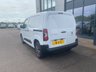 USED 2023 73 PEUGEOT PARTNER 1.5 BLUEHDI PROFESSIONAL PREMIUM PLUS L1 102PS AIRCON 3 SEATS *DELIVERY MILEAGE* EURO 6  ULEZ FREE  AIR CONDITIONING