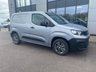 USED 2023 73 PEUGEOT PARTNER 1.5 BLUEHDI PROFESSIONAL PREMIUM PLUS L1 102PS AIRCON 3 SEATS *DELIVERY MILEAGE* EURO 6  ULEZ FREE  AIR CONDITIONING