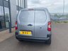 USED 2023 73 PEUGEOT PARTNER 1.5 BLUEHDI PROFESSIONAL PREMIUM PLUS L1 102PS AIRCON 3 SEATS *DELIVERY MILEAGE* EURO 6  ULEZ FREE  AIR CONDITIONING