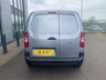 USED 2023 73 PEUGEOT PARTNER 1.5 BLUEHDI PROFESSIONAL PREMIUM PLUS L1 102PS AIRCON 3 SEATS *DELIVERY MILEAGE* EURO 6  ULEZ FREE  AIR CONDITIONING