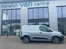 USED 2023 73 PEUGEOT PARTNER 1.5 BLUEHDI PROFESSIONAL PREMIUM PLUS L1 102PS AIRCON 3 SEATS *DELIVERY MILEAGE* EURO 6  ULEZ FREE  AIR CONDITIONING