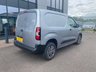 USED 2023 73 PEUGEOT PARTNER 1.5 BLUEHDI PROFESSIONAL PREMIUM PLUS L1 102PS AIRCON 3 SEATS *DELIVERY MILEAGE* EURO 6  ULEZ FREE  AIR CONDITIONING