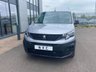 USED 2023 73 PEUGEOT PARTNER 1.5 BLUEHDI PROFESSIONAL PREMIUM PLUS L1 102PS AIRCON 3 SEATS *DELIVERY MILEAGE* EURO 6  ULEZ FREE  AIR CONDITIONING
