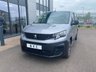 USED 2023 73 PEUGEOT PARTNER 1.5 BLUEHDI PROFESSIONAL PREMIUM PLUS L1 102PS AIRCON 3 SEATS *DELIVERY MILEAGE* EURO 6  ULEZ FREE  AIR CONDITIONING