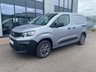 USED 2023 73 PEUGEOT PARTNER 1.5 BLUEHDI PROFESSIONAL PREMIUM PLUS L1 102PS AIRCON 3 SEATS *DELIVERY MILEAGE* EURO 6  ULEZ FREE  AIR CONDITIONING