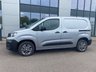 USED 2023 73 PEUGEOT PARTNER 1.5 BLUEHDI PROFESSIONAL PREMIUM PLUS L1 102PS AIRCON 3 SEATS *DELIVERY MILEAGE* EURO 6  ULEZ FREE  AIR CONDITIONING
